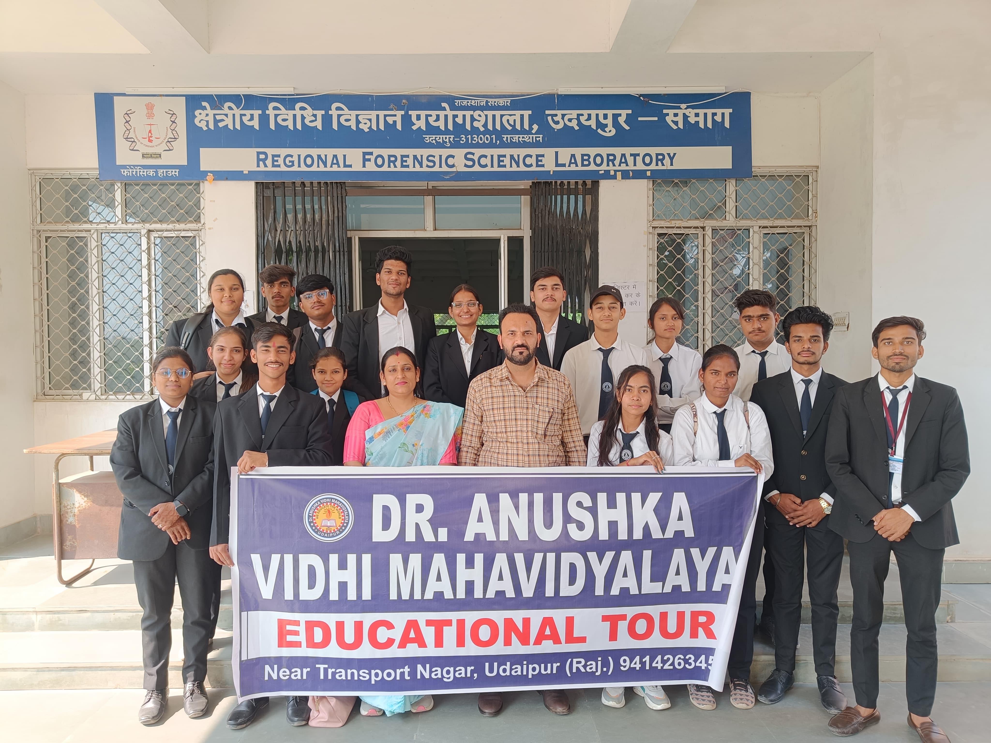 Dr. Anushka Vidhi Mahavidyalaya Udaipur Events photo 30